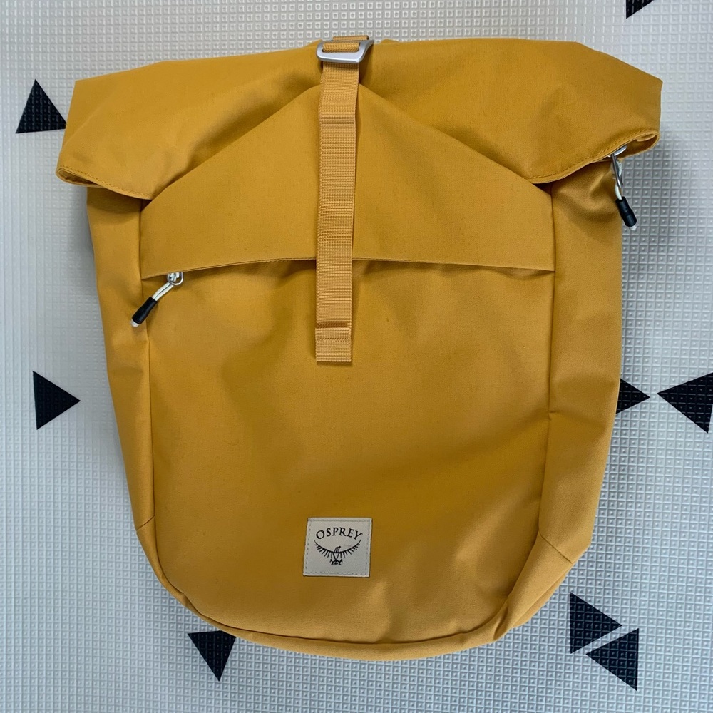 Osprey Arcane Tote Pack, 20L shoulder and backpack option